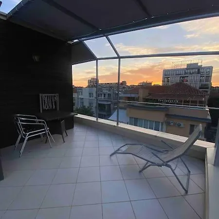 Apartman Historic Place With Paid Parking Várna