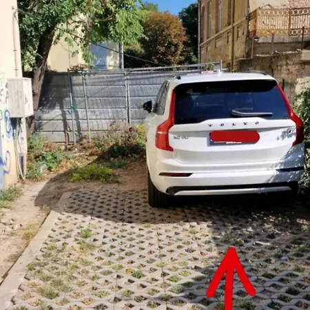 Apartman Historic Place With Paid Parking *