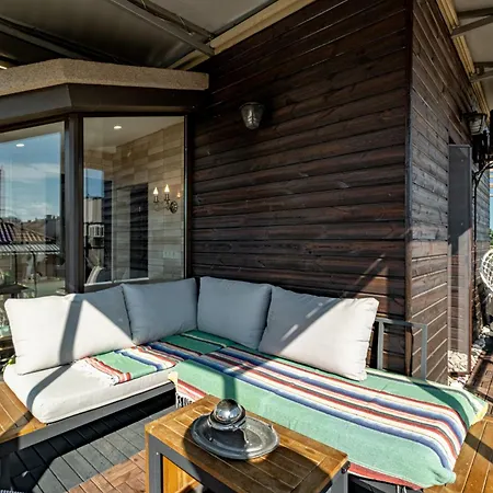 Historic Place With Paid Parking * Várna