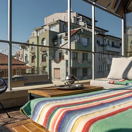 Apartman Historic Place With Paid Parking *