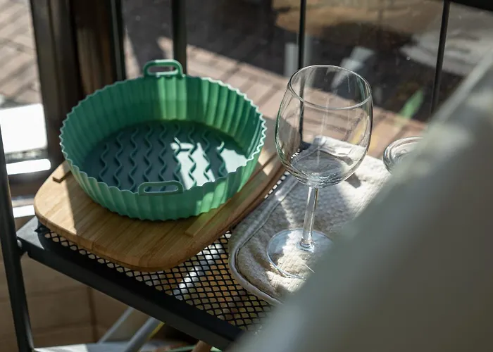 Apartment Historic Place With Paid Parking