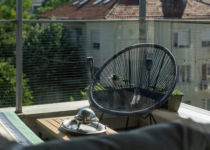 Lägenhet Historic Place With Paid Parking