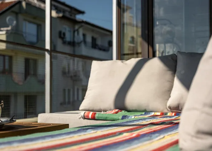 Historic Place With Paid Parking * Varna