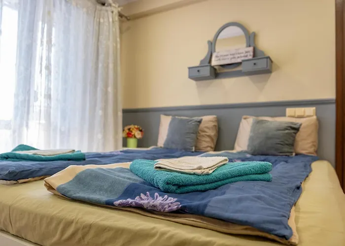 Historic Place With Paid Parking Appartement