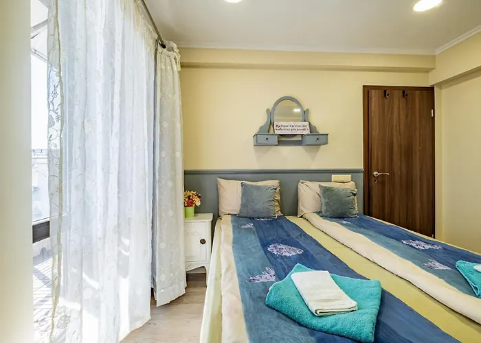 Appartement Historic Place With Paid Parking *