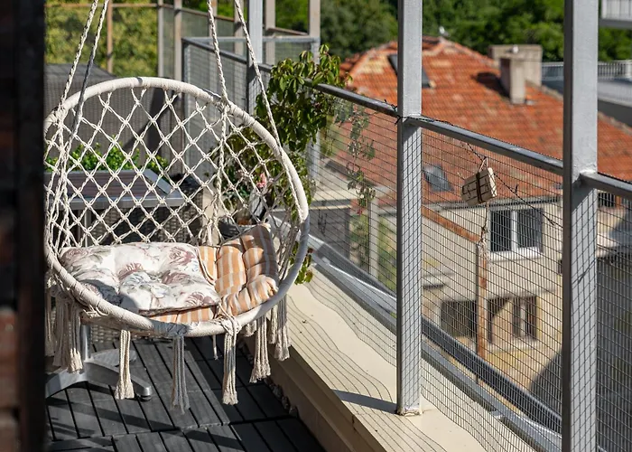 Appartement Historic Place With Paid Parking